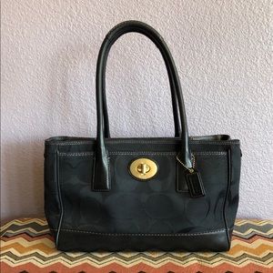 Coach Hand Bag Purse